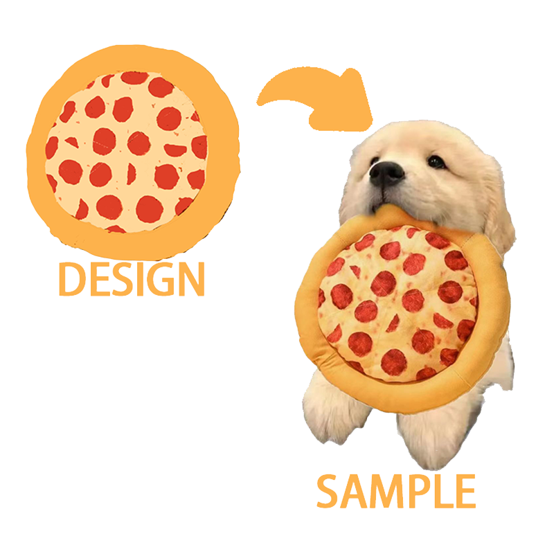 Hračky pre domáce zvieratá