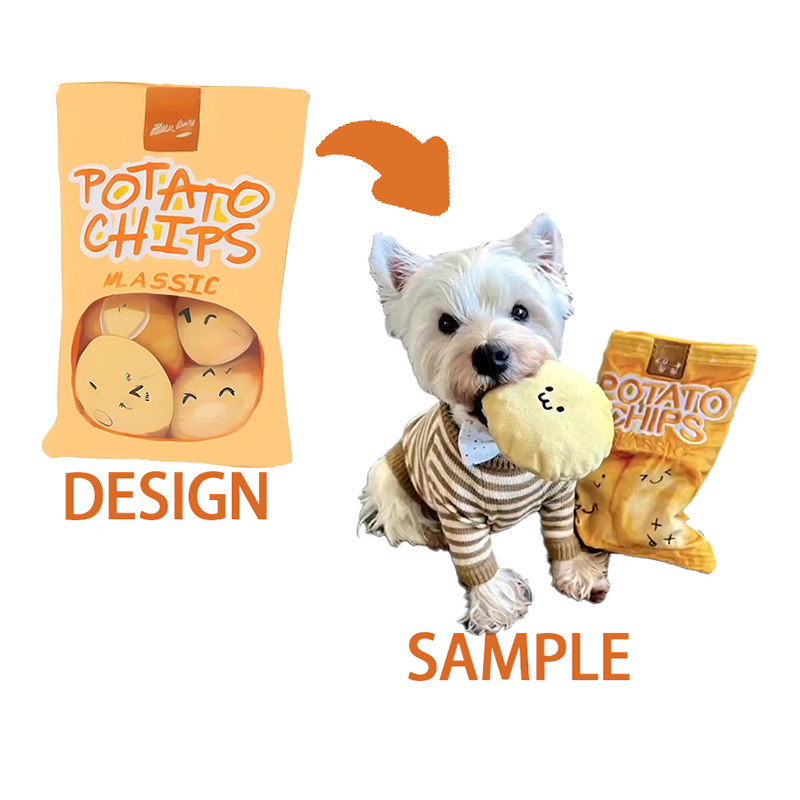 Hračky pre domáce zvieratá