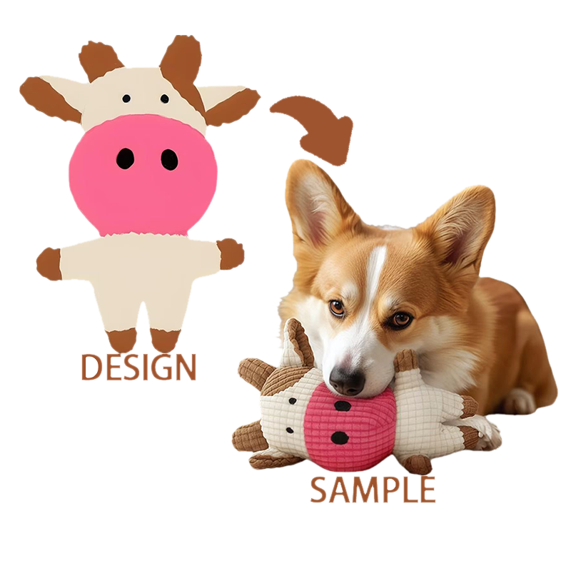 Hračky pre domáce zvieratá